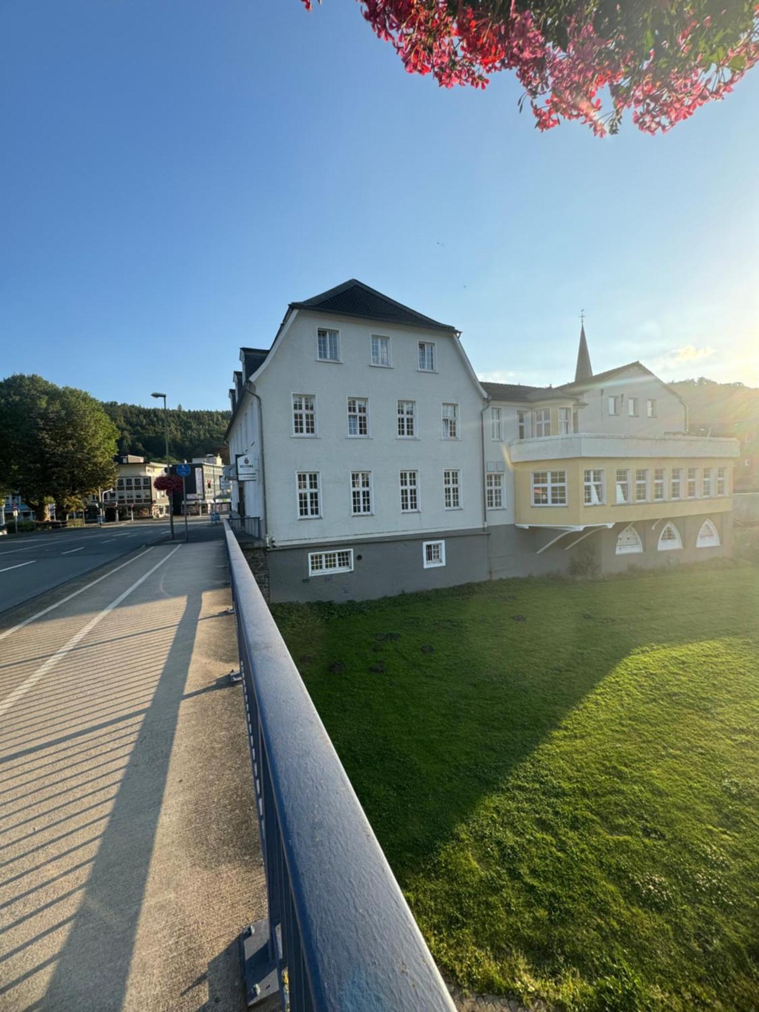 Bentheimer Hof Hotell Hagen  Exteriör bild