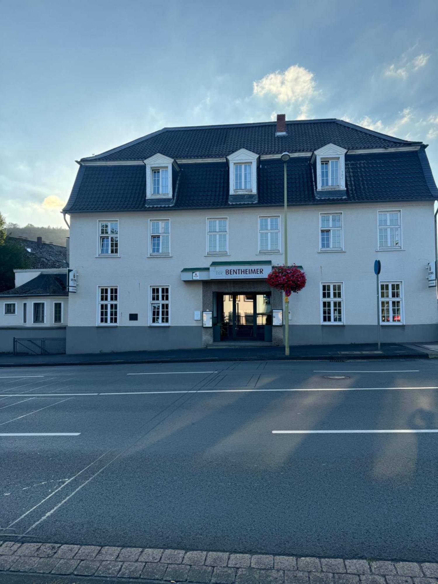 Bentheimer Hof Hotell Hagen  Exteriör bild